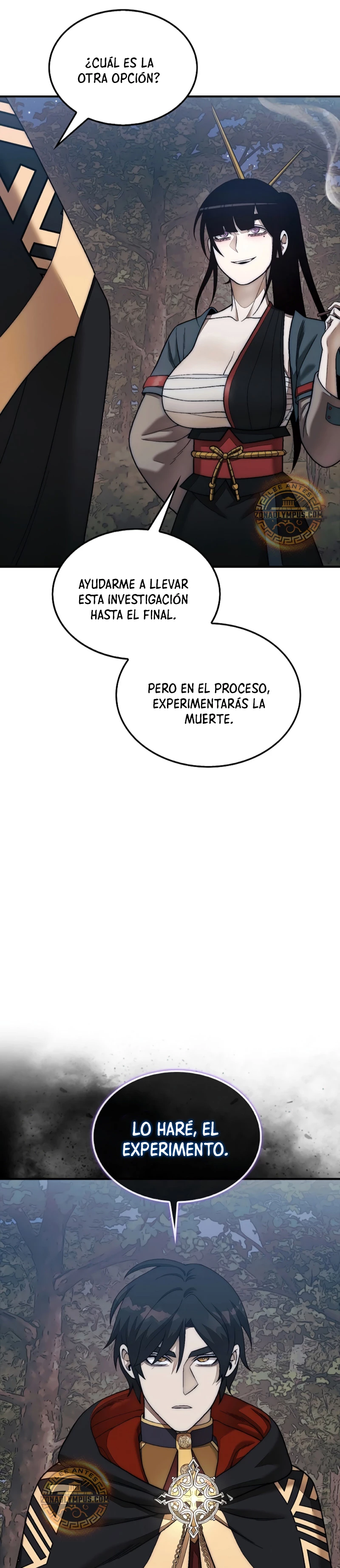 Read La 31ma pieza revierte la situación ES Manga Online