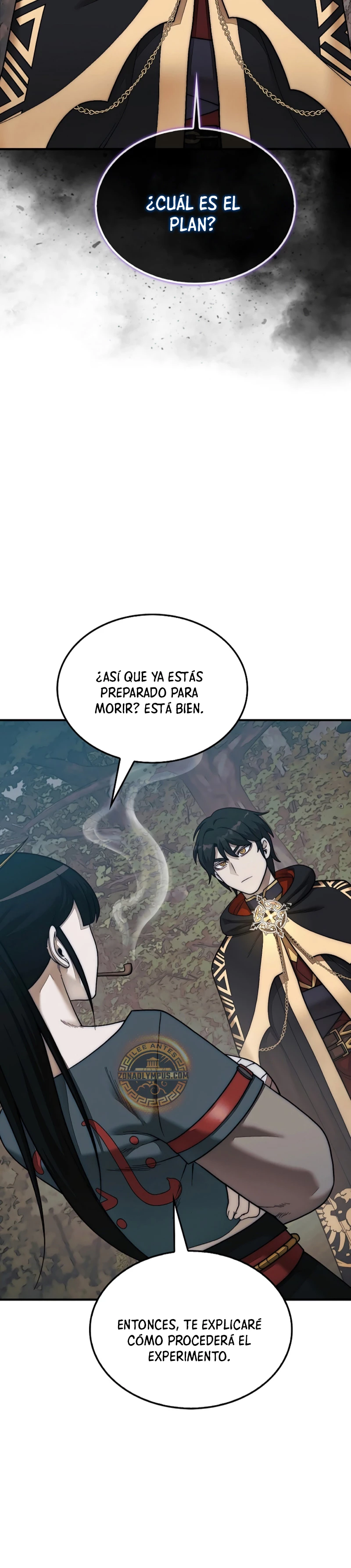 Read La 31ma pieza revierte la situación ES Manga Online