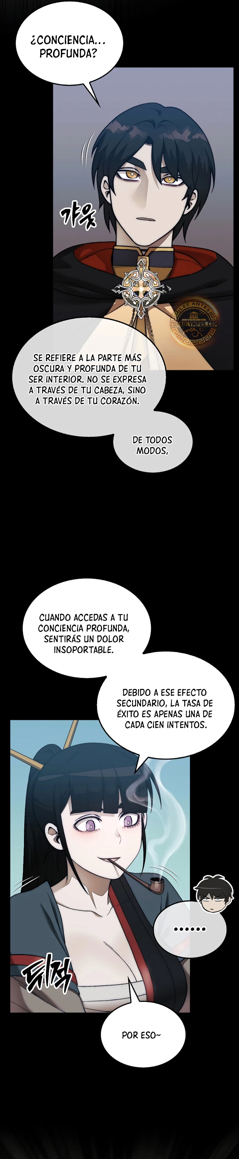 Read La 31ma pieza revierte la situación ES Manga Online