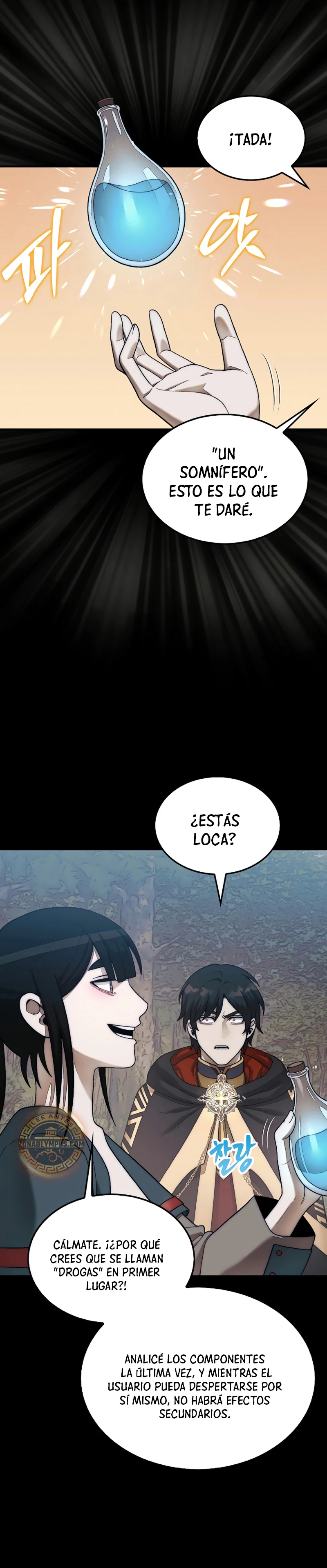 Read La 31ma pieza revierte la situación ES Manga Online