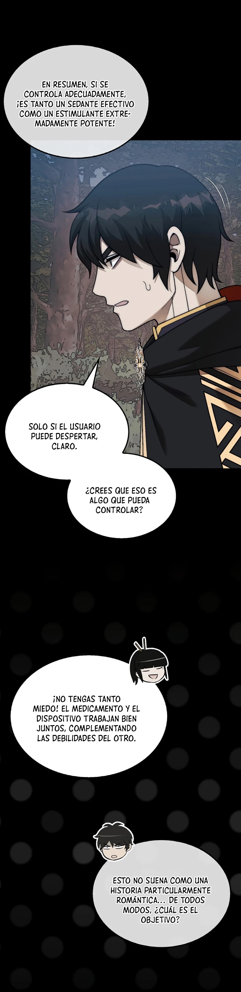Read La 31ma pieza revierte la situación ES Manga Online