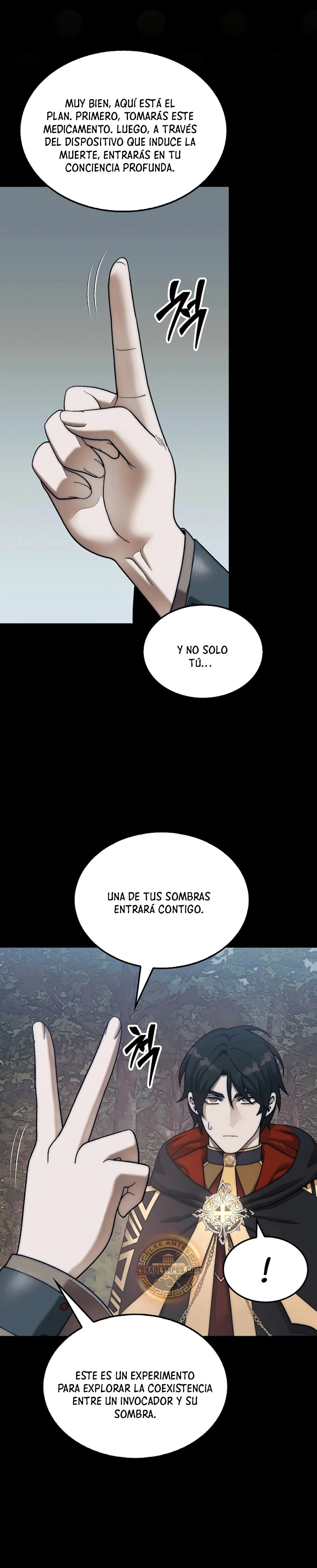 Read La 31ma pieza revierte la situación ES Manga Online