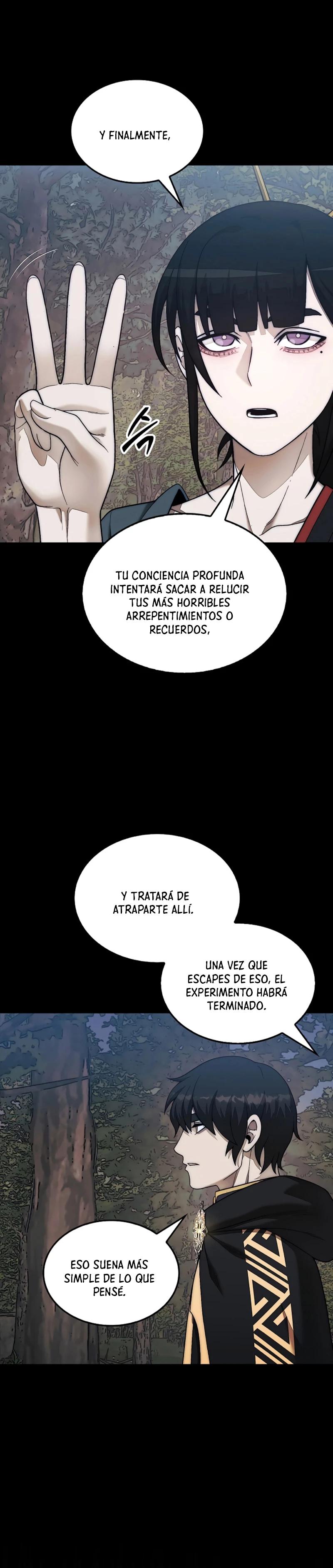 Read La 31ma pieza revierte la situación ES Manga Online