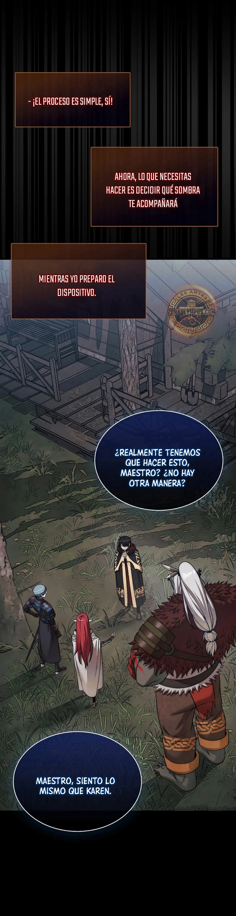 Read La 31ma pieza revierte la situación ES Manga Online