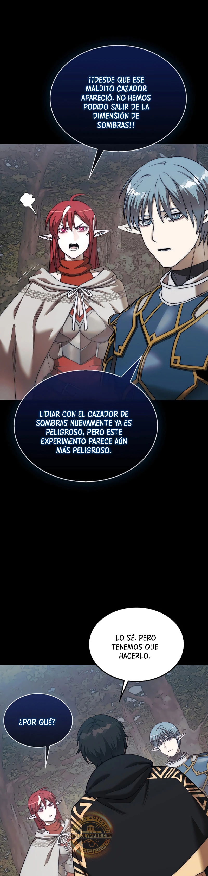 Read La 31ma pieza revierte la situación ES Manga Online