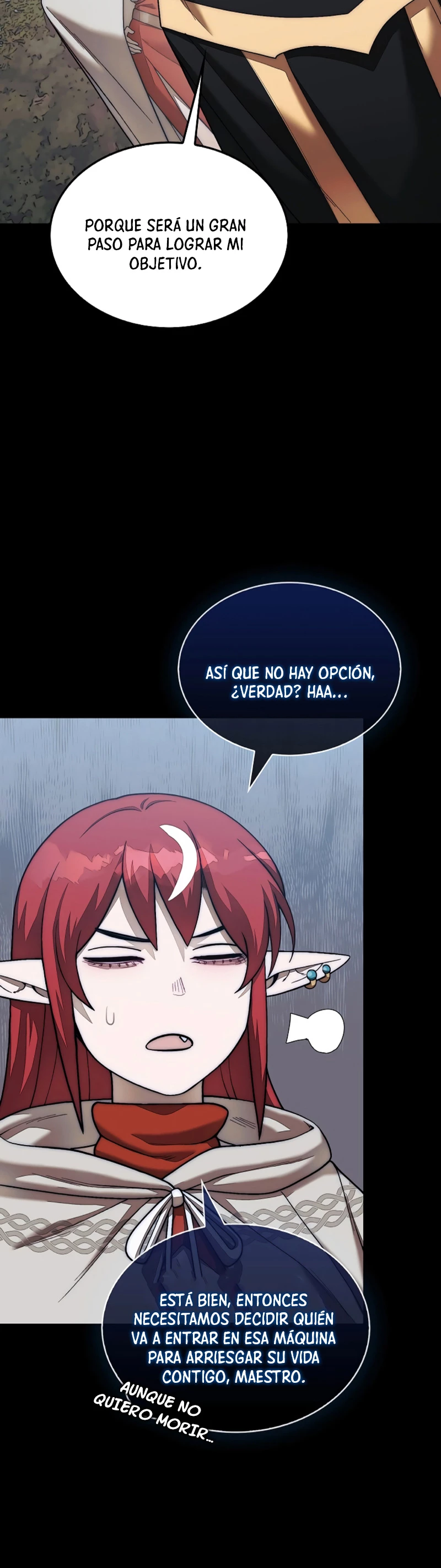 Read La 31ma pieza revierte la situación ES Manga Online