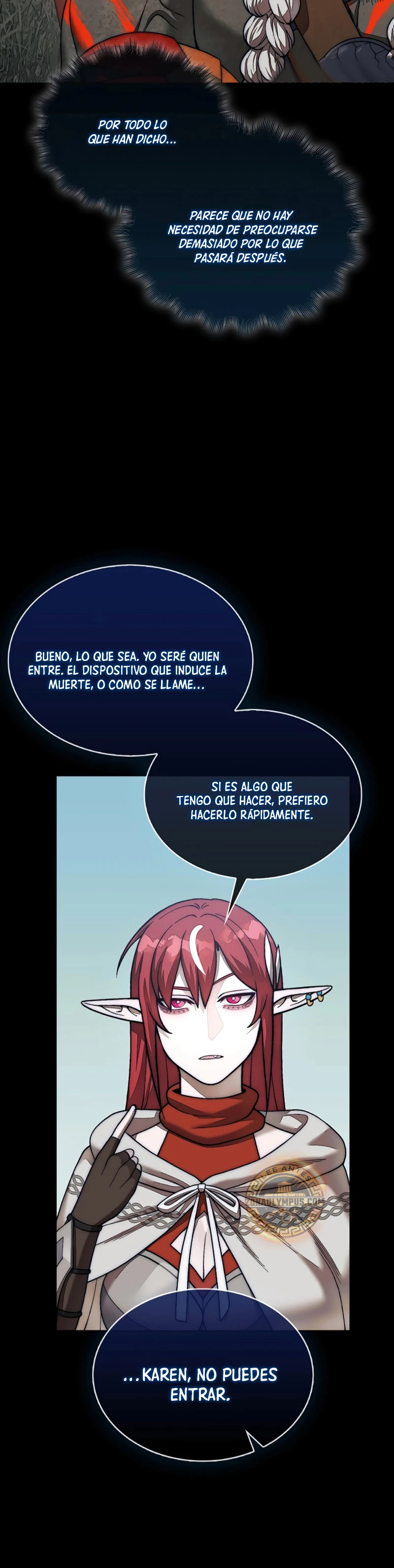 Read La 31ma pieza revierte la situación ES Manga Online