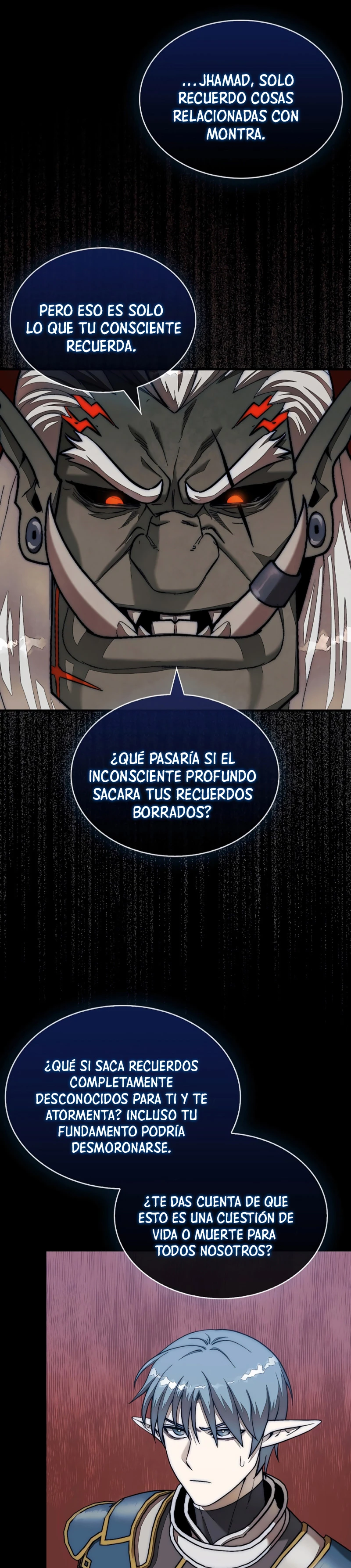 Read La 31ma pieza revierte la situación ES Manga Online