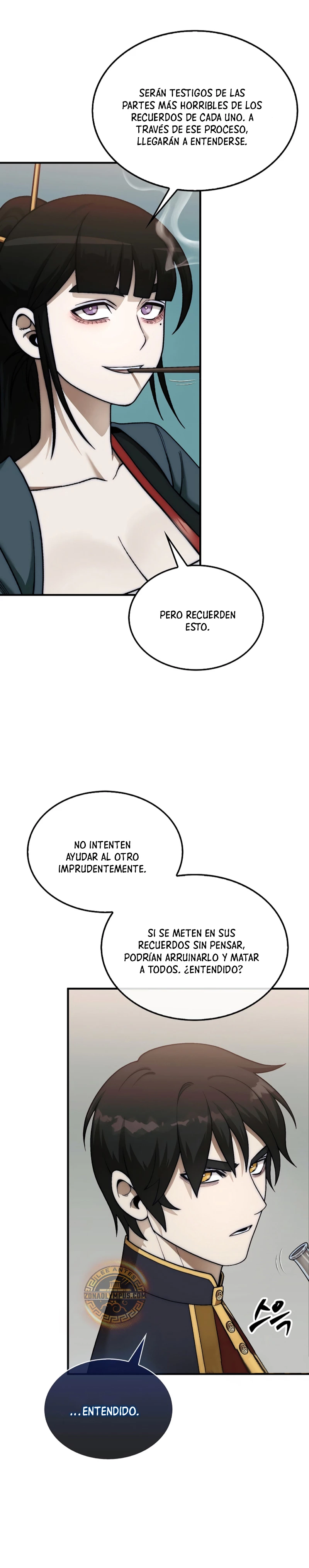 Read La 31ma pieza revierte la situación ES Manga Online