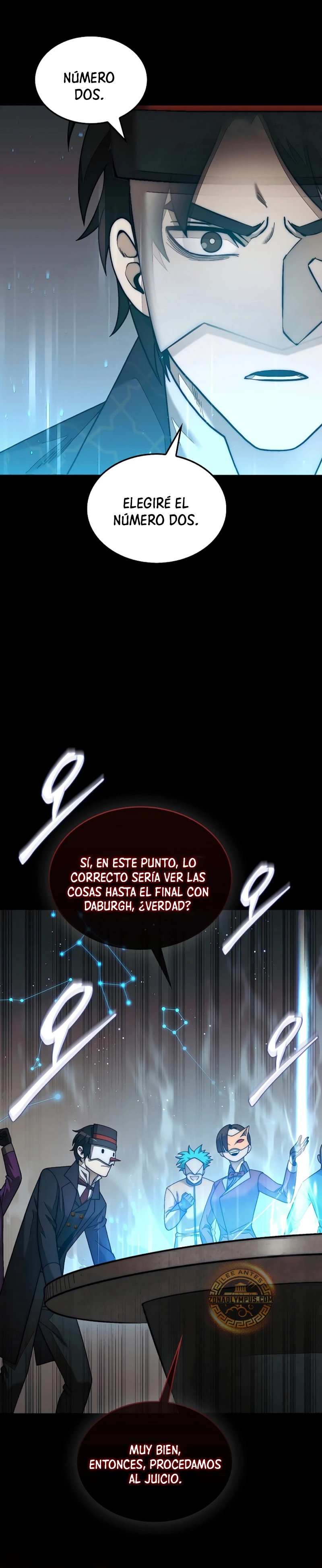 Read La 31ma pieza revierte la situación ES Manga Online