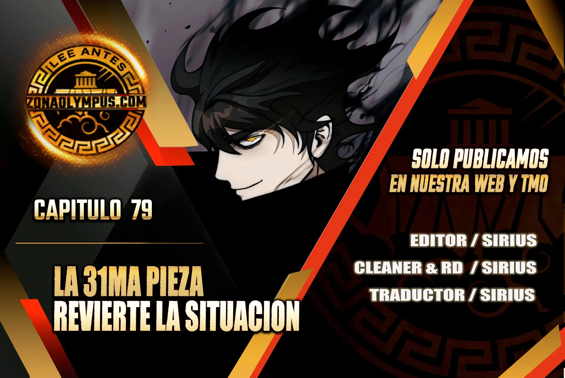 Read La 31ma pieza revierte la situación ES Manga Online