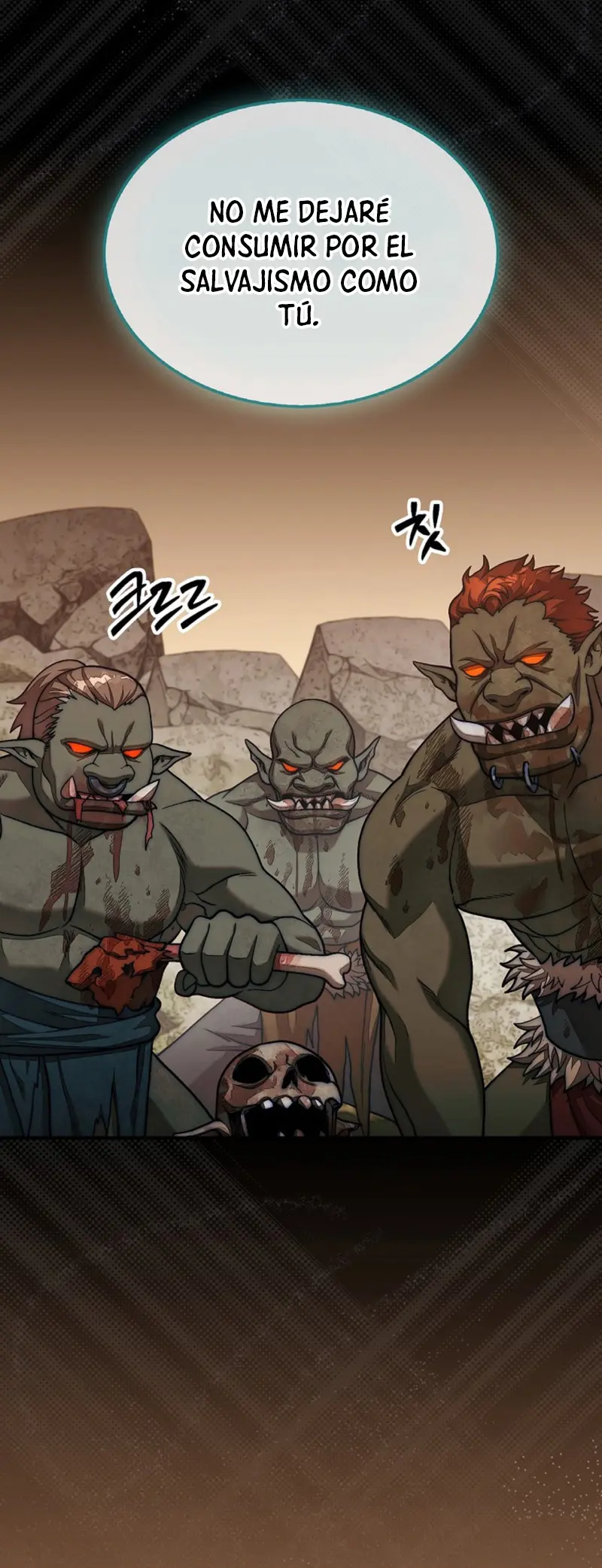 Read La 31ma pieza revierte la situación ES Manga Online