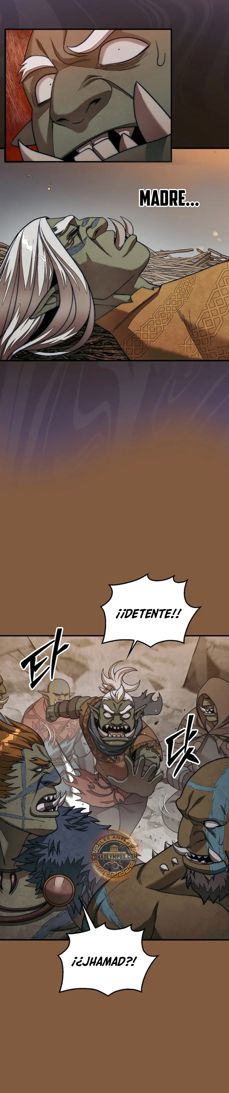 Read La 31ma pieza revierte la situación ES Manga Online