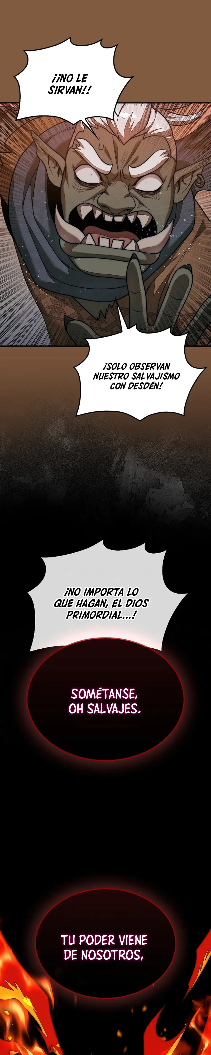 Read La 31ma pieza revierte la situación ES Manga Online
