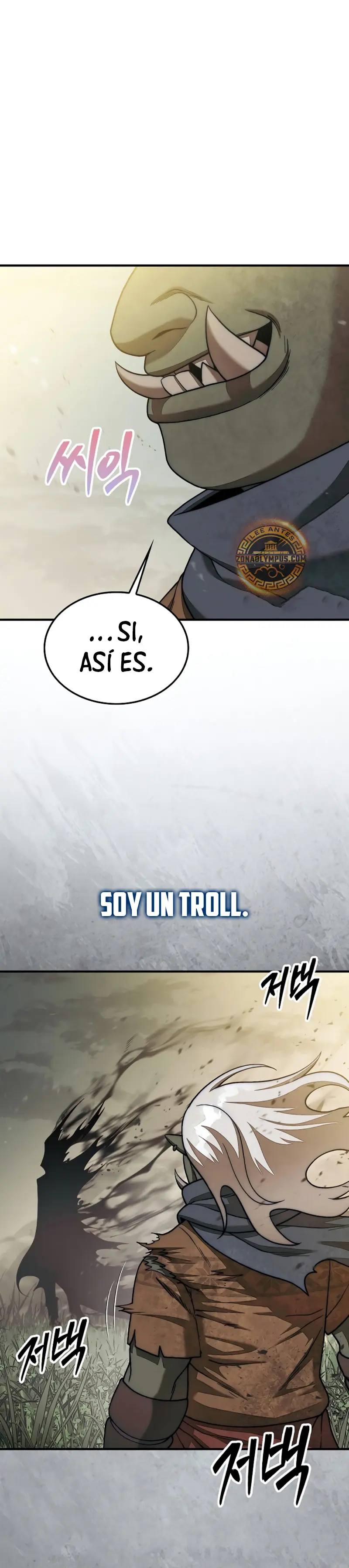 Read La 31ma pieza revierte la situación ES Manga Online
