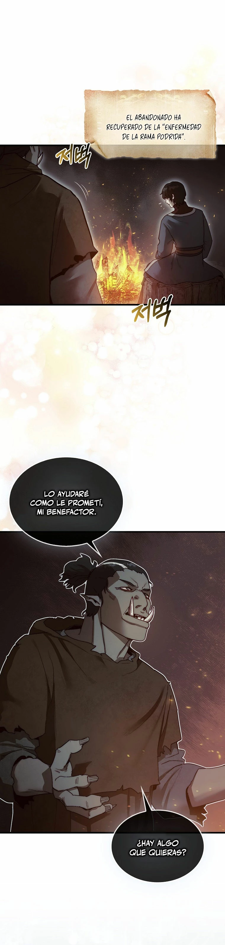 Read La 31ma pieza revierte la situación ES Manga Online