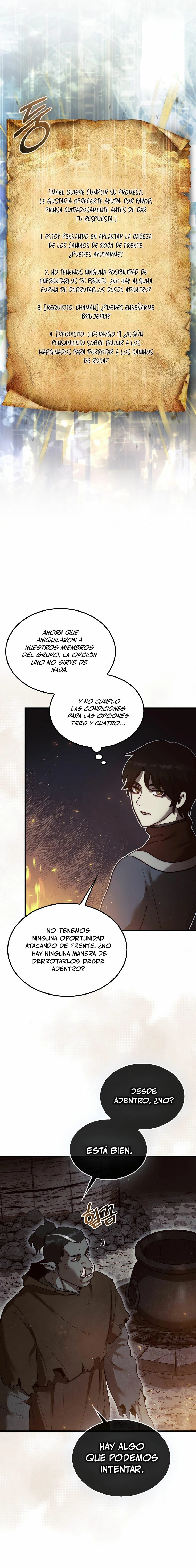 Read La 31ma pieza revierte la situación ES Manga Online