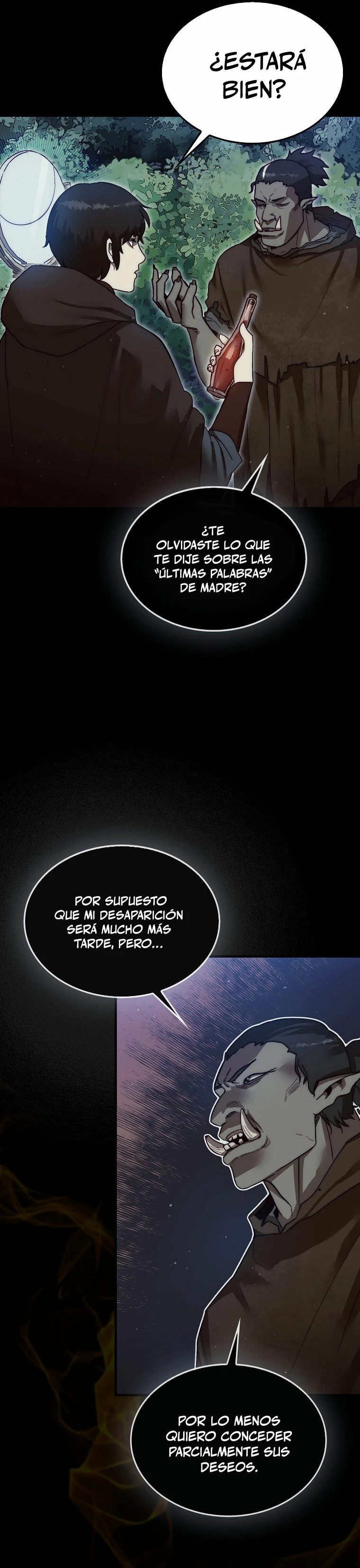 Read La 31ma pieza revierte la situación ES Manga Online