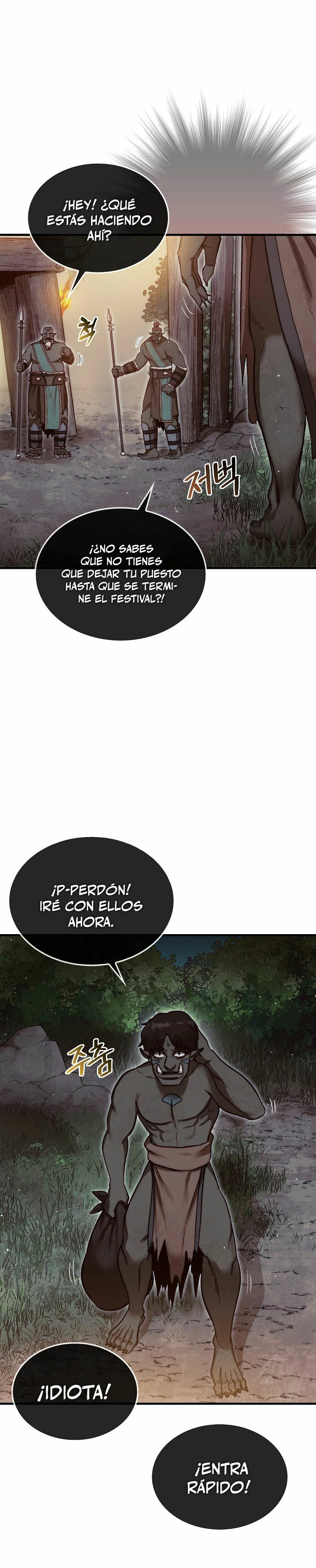 Read La 31ma pieza revierte la situación ES Manga Online