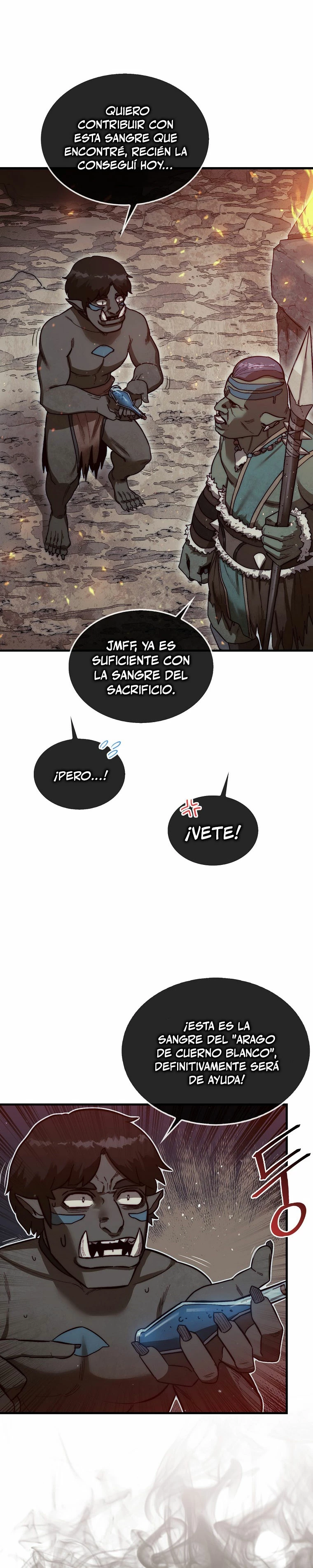 Read La 31ma pieza revierte la situación ES Manga Online