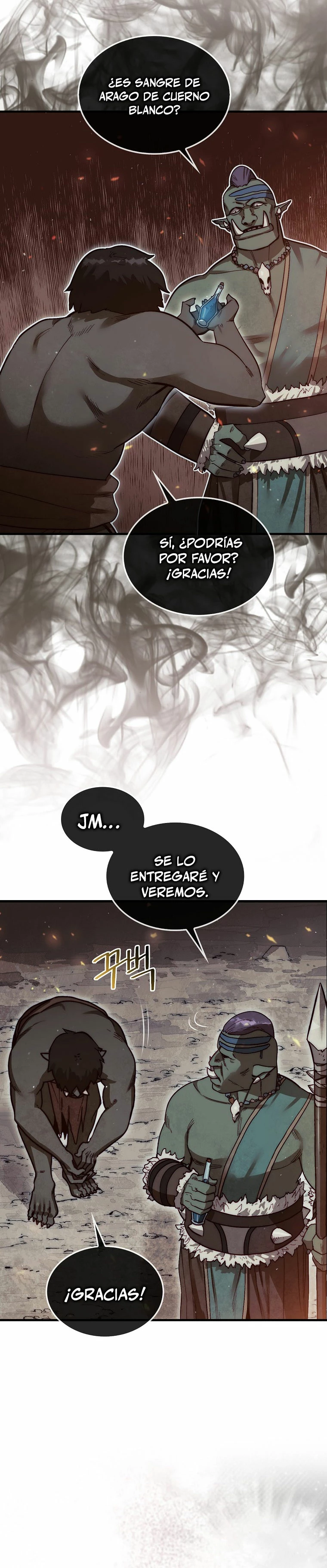 Read La 31ma pieza revierte la situación ES Manga Online