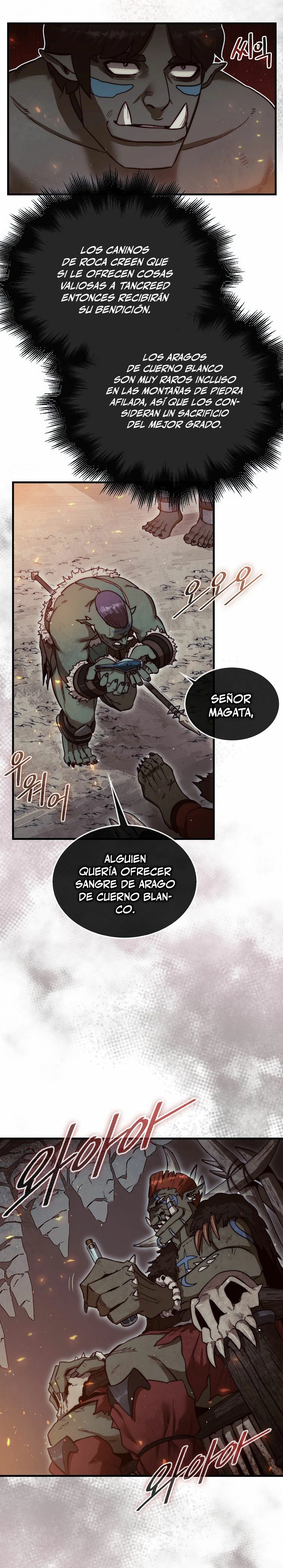 Read La 31ma pieza revierte la situación ES Manga Online