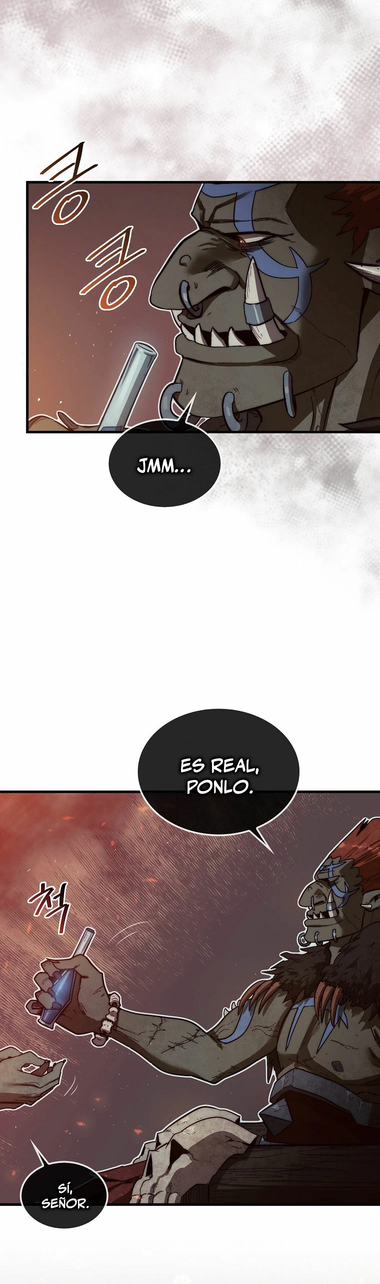 Read La 31ma pieza revierte la situación ES Manga Online