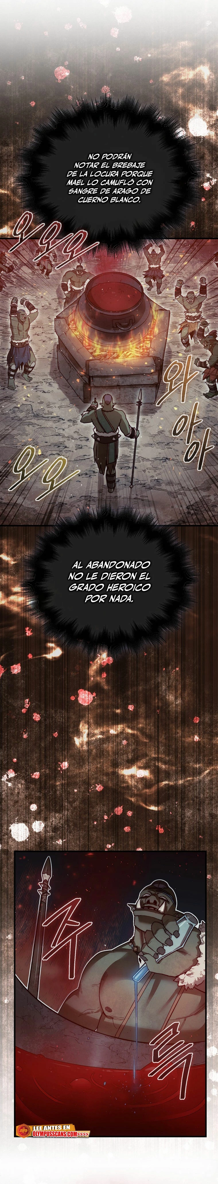 Read La 31ma pieza revierte la situación ES Manga Online