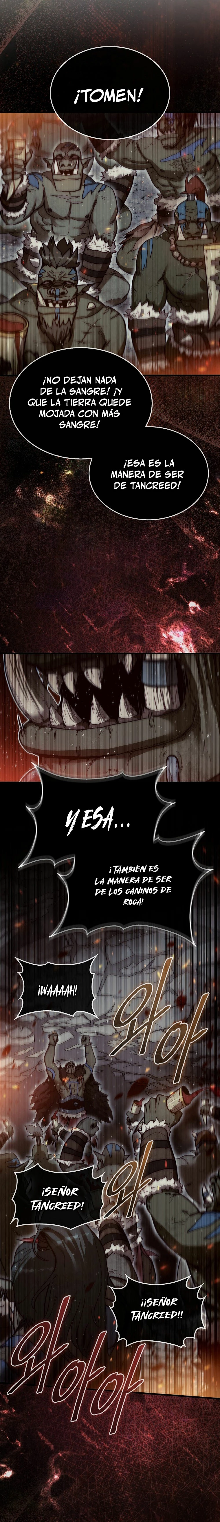 Read La 31ma pieza revierte la situación ES Manga Online