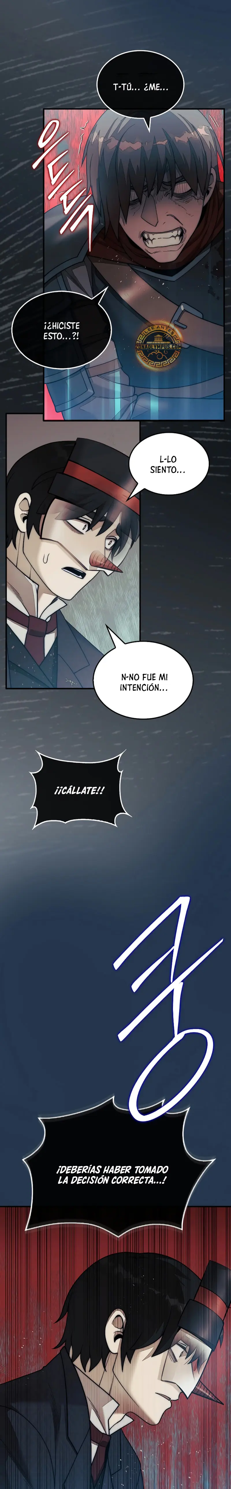 Read La 31ma pieza revierte la situación ES Manga Online
