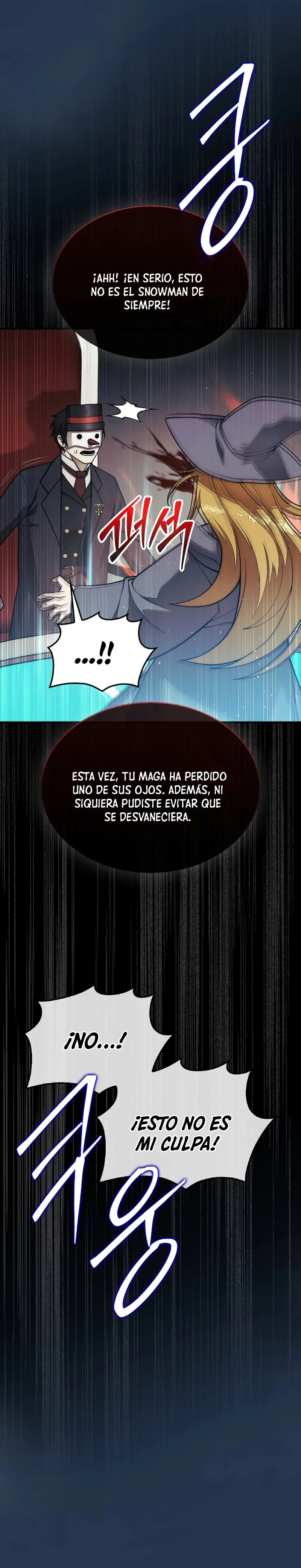 Read La 31ma pieza revierte la situación ES Manga Online