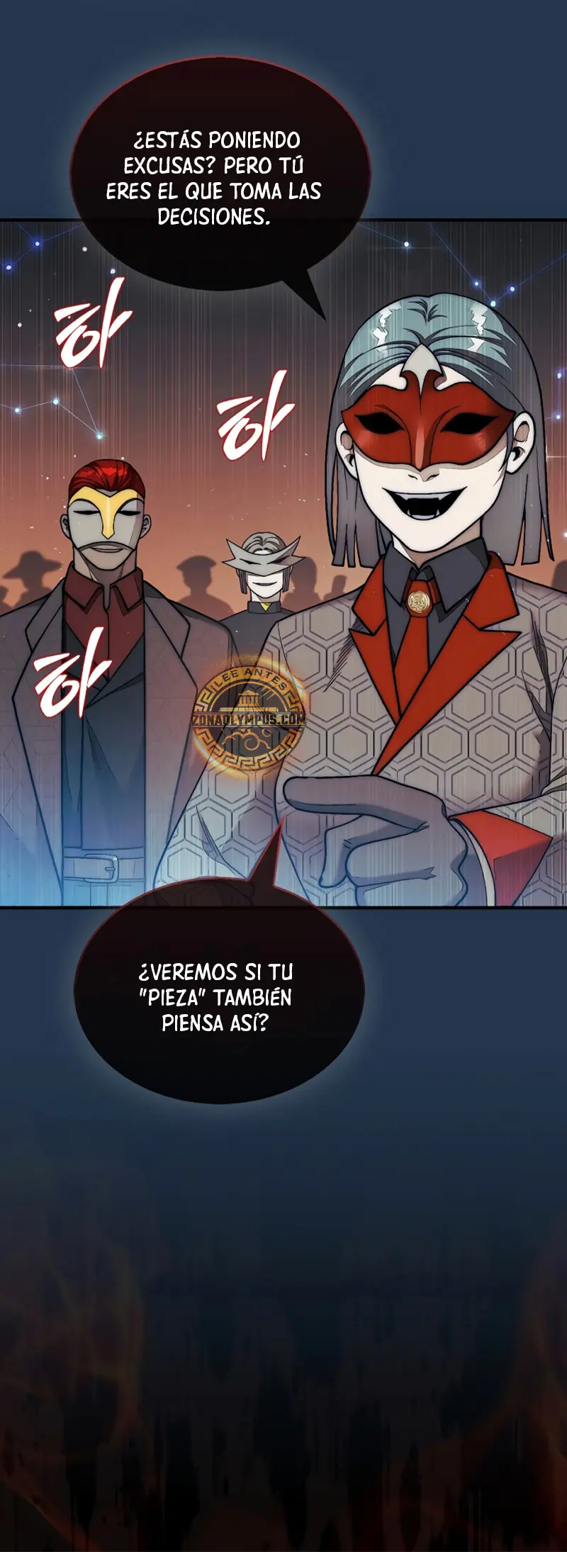 Read La 31ma pieza revierte la situación ES Manga Online