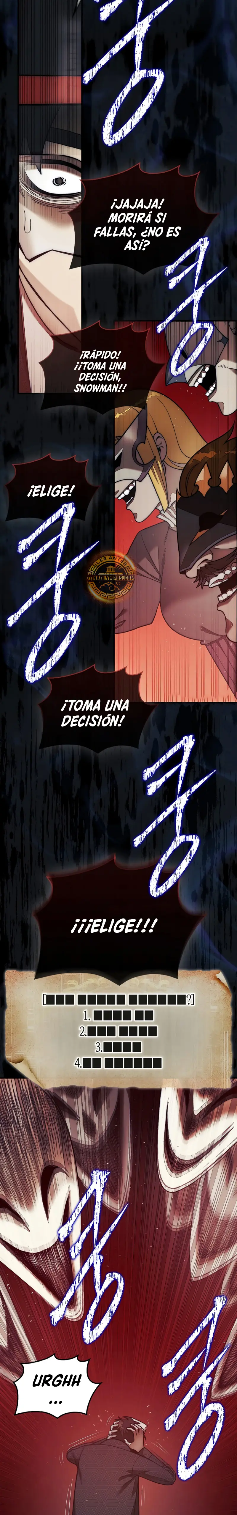 Read La 31ma pieza revierte la situación ES Manga Online