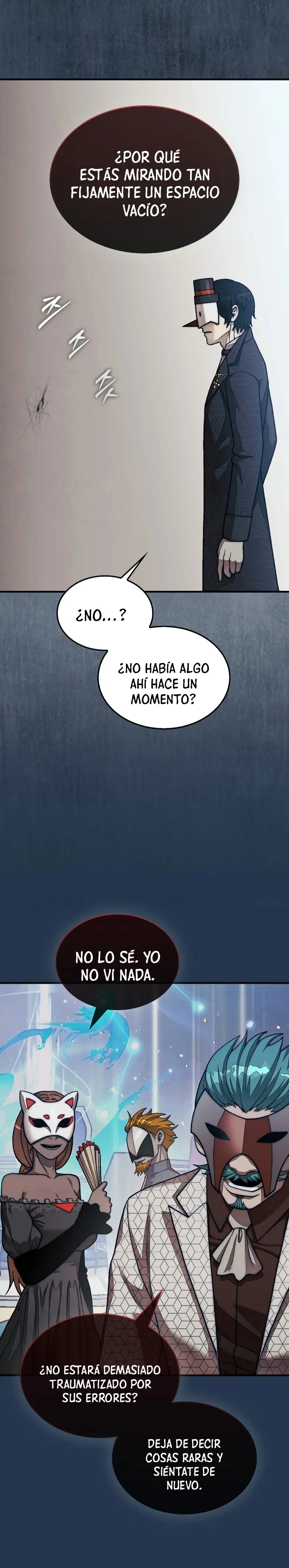 Read La 31ma pieza revierte la situación ES Manga Online