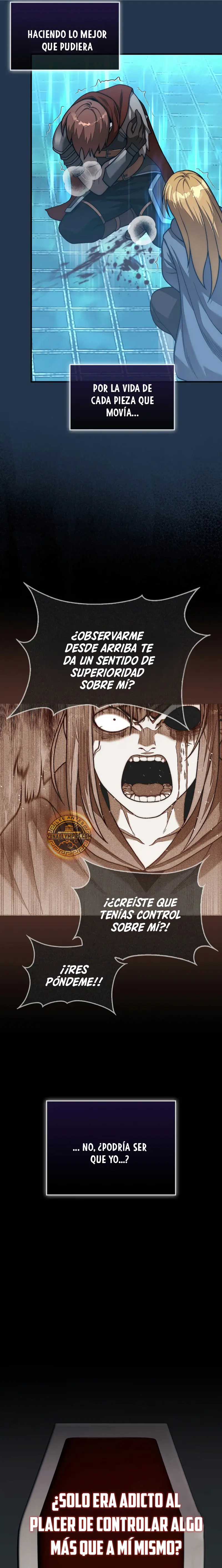 Read La 31ma pieza revierte la situación ES Manga Online