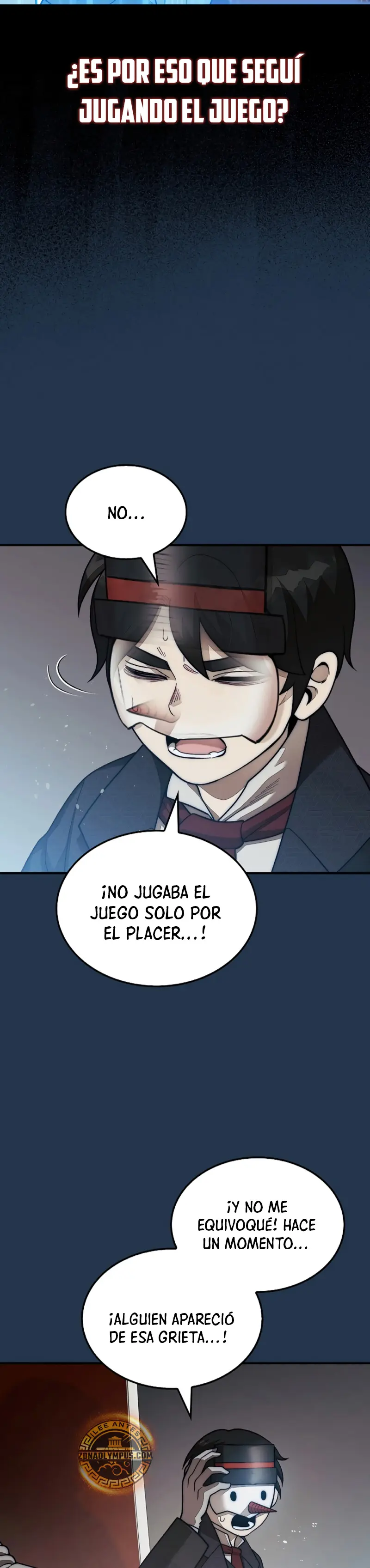 Read La 31ma pieza revierte la situación ES Manga Online