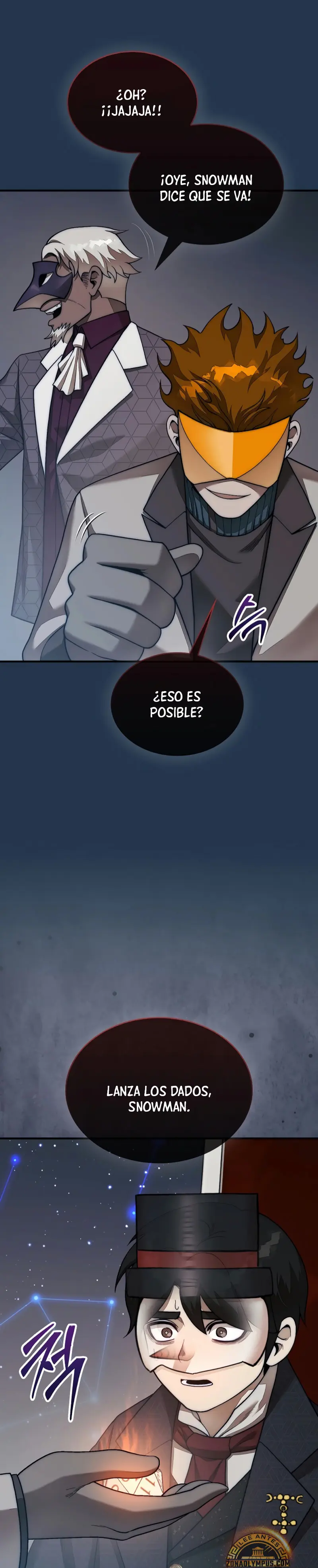Read La 31ma pieza revierte la situación ES Manga Online