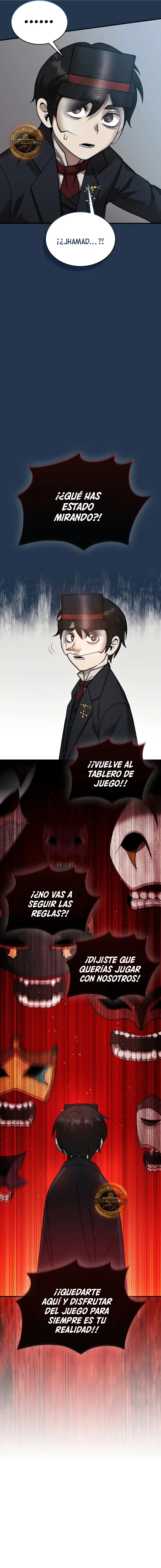 Read La 31ma pieza revierte la situación ES Manga Online