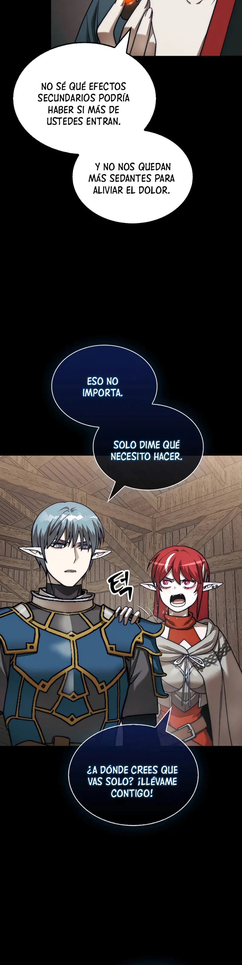 Read La 31ma pieza revierte la situación ES Manga Online