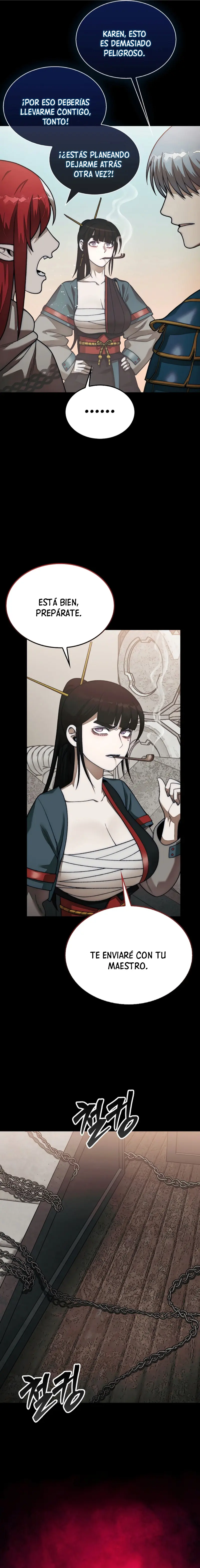 Read La 31ma pieza revierte la situación ES Manga Online