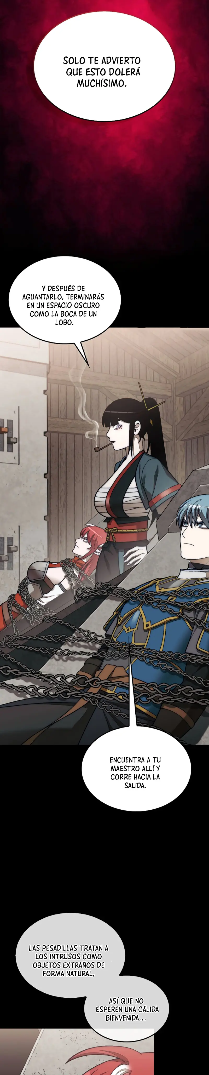 Read La 31ma pieza revierte la situación ES Manga Online