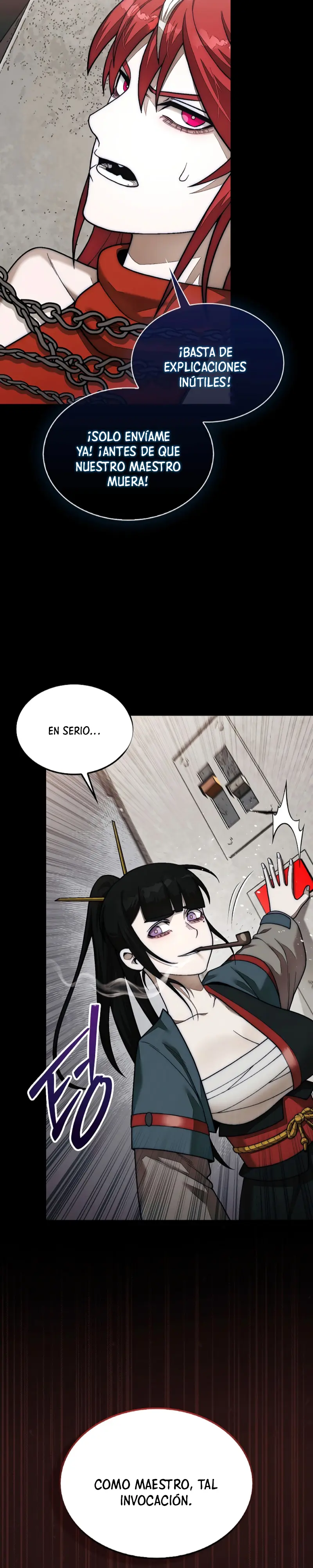 Read La 31ma pieza revierte la situación ES Manga Online