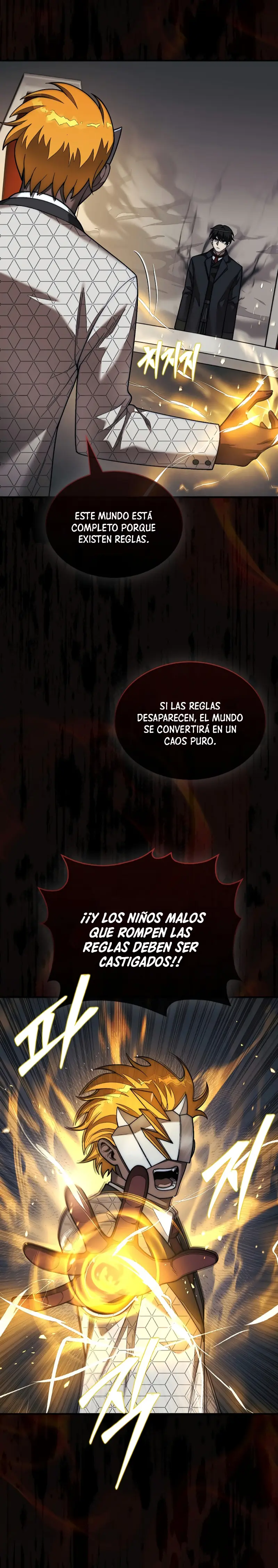 Read La 31ma pieza revierte la situación ES Manga Online