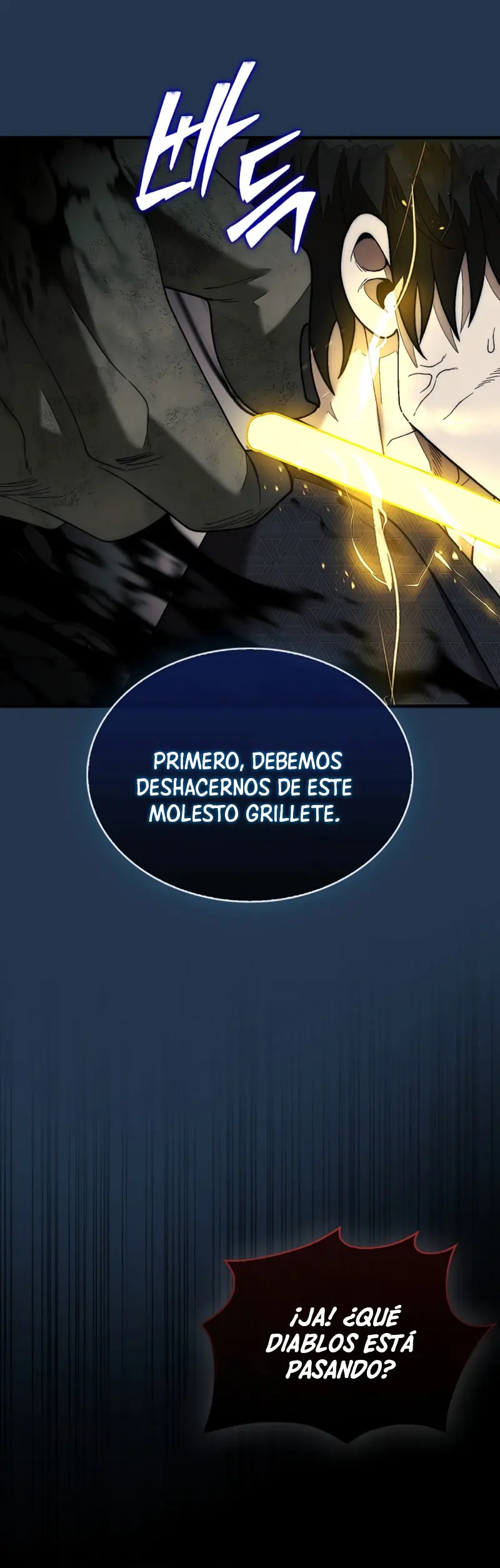 Read La 31ma pieza revierte la situación ES Manga Online
