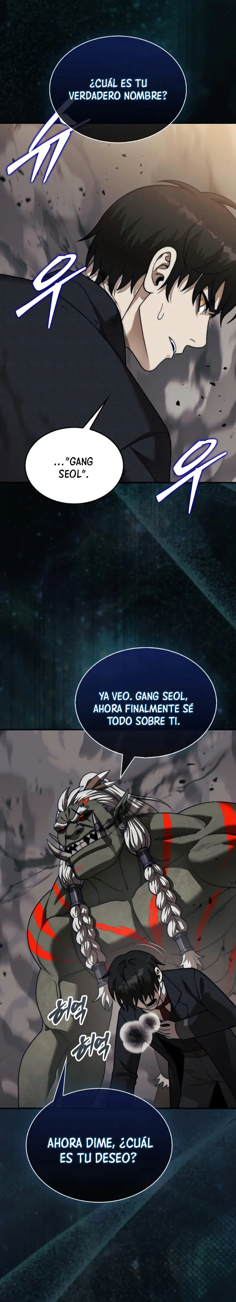 Read La 31ma pieza revierte la situación ES Manga Online