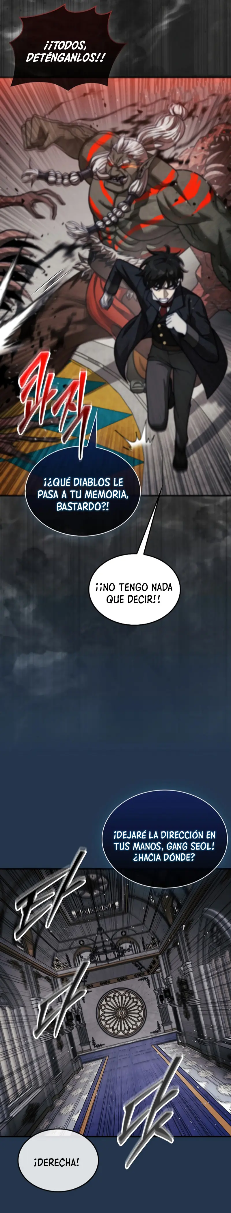 Read La 31ma pieza revierte la situación ES Manga Online
