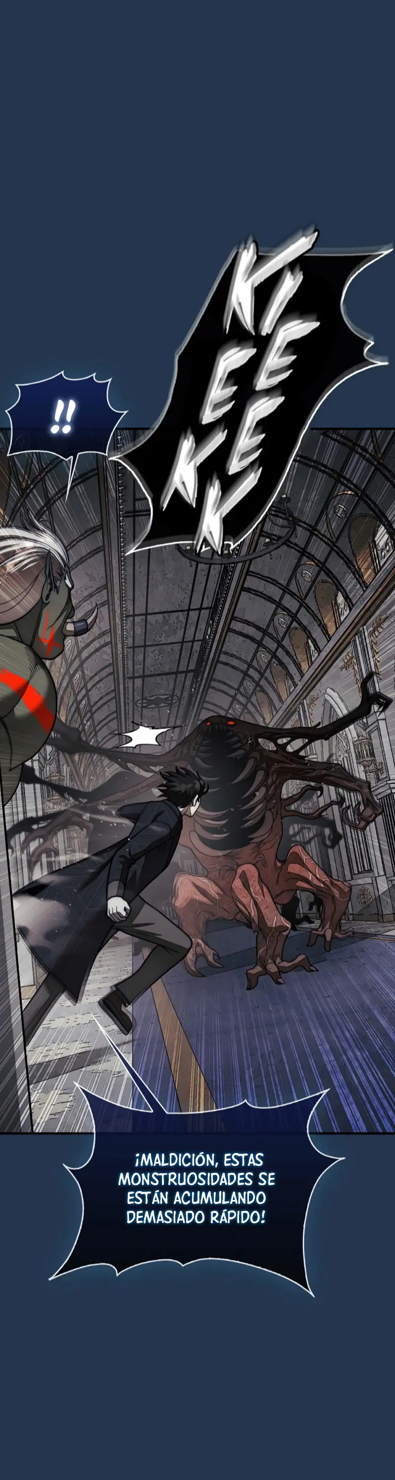 Read La 31ma pieza revierte la situación ES Manga Online