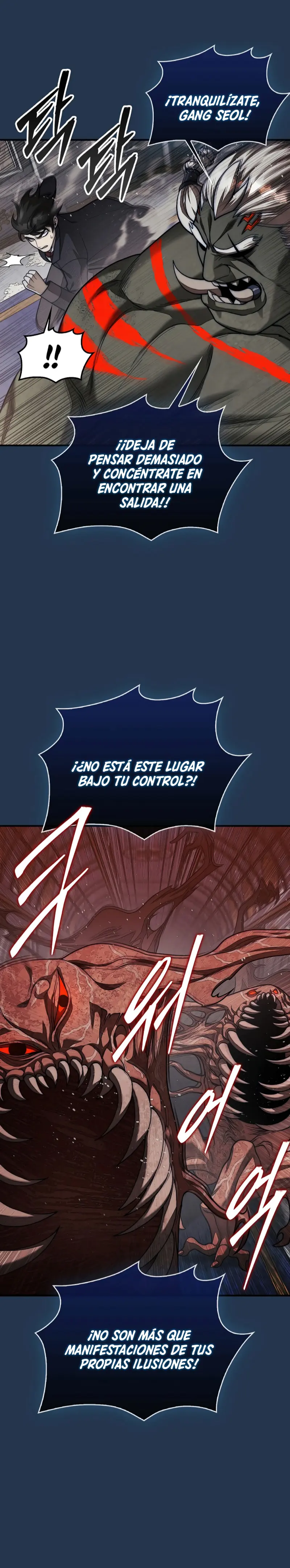 Read La 31ma pieza revierte la situación ES Manga Online