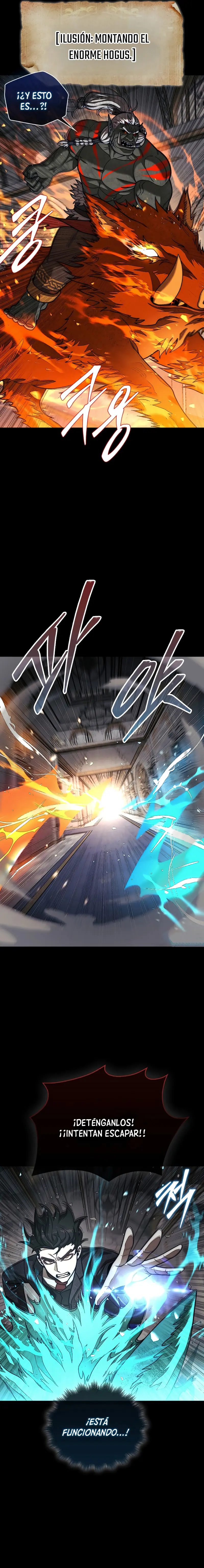 Read La 31ma pieza revierte la situación ES Manga Online