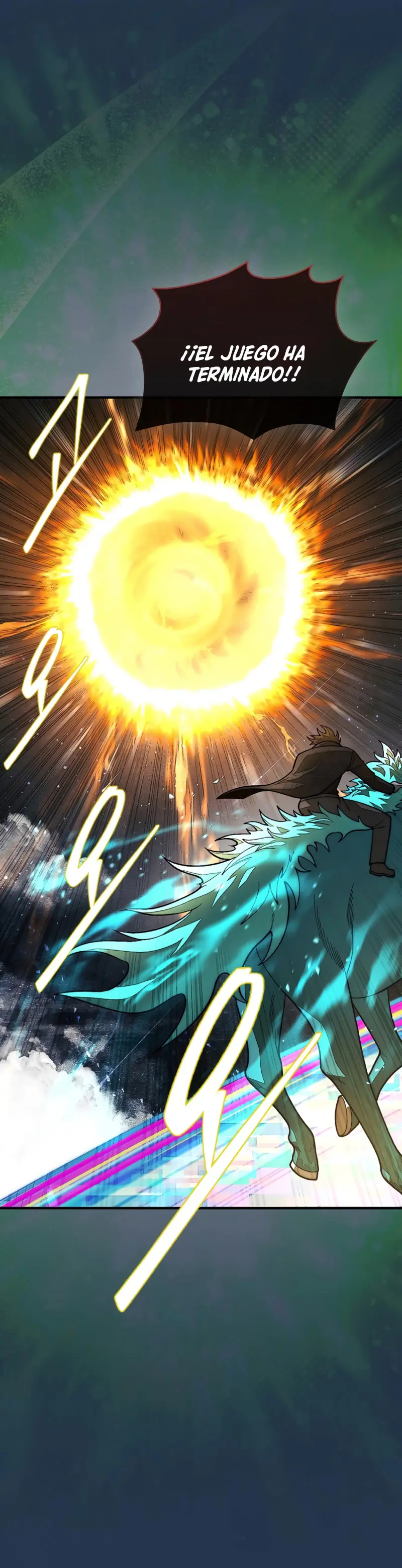 Read La 31ma pieza revierte la situación ES Manga Online